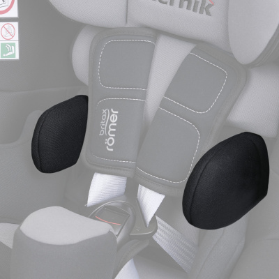 Боковые поддержки с индивидуальной регулировкой